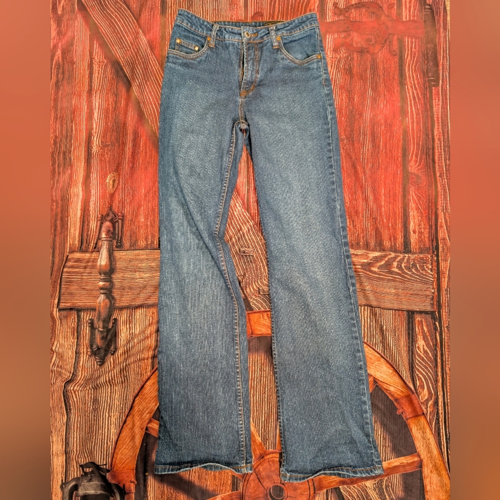Lawman Ladies Western Jeans